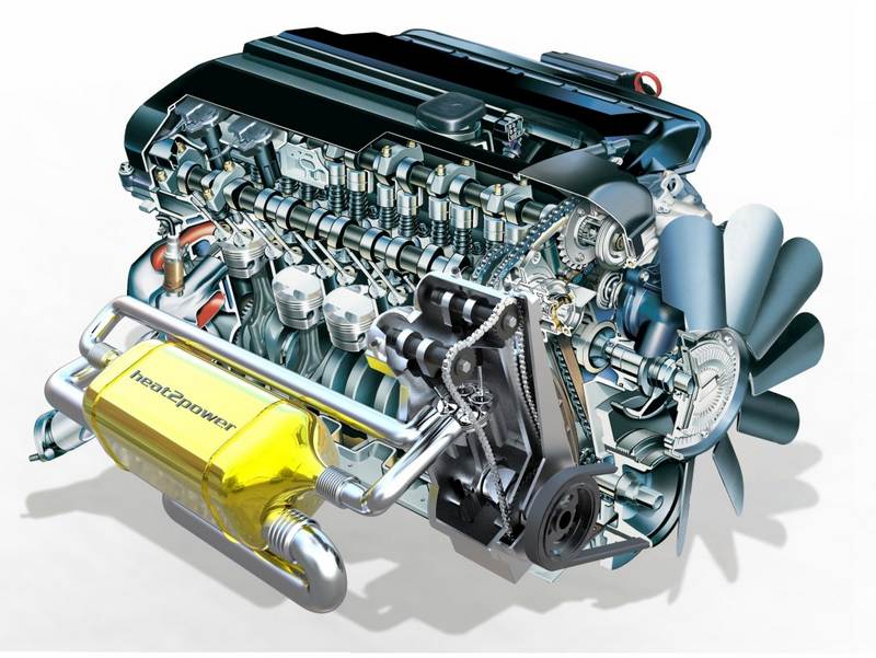 سیلندر موتور خودرو چیست؟